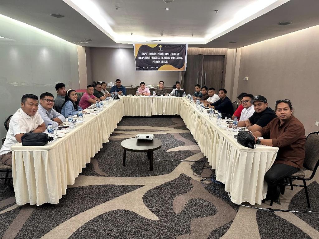 Rapat Badan Pengurus HIPMI Riau Hasilkan Sejumlah Keputusan Penting