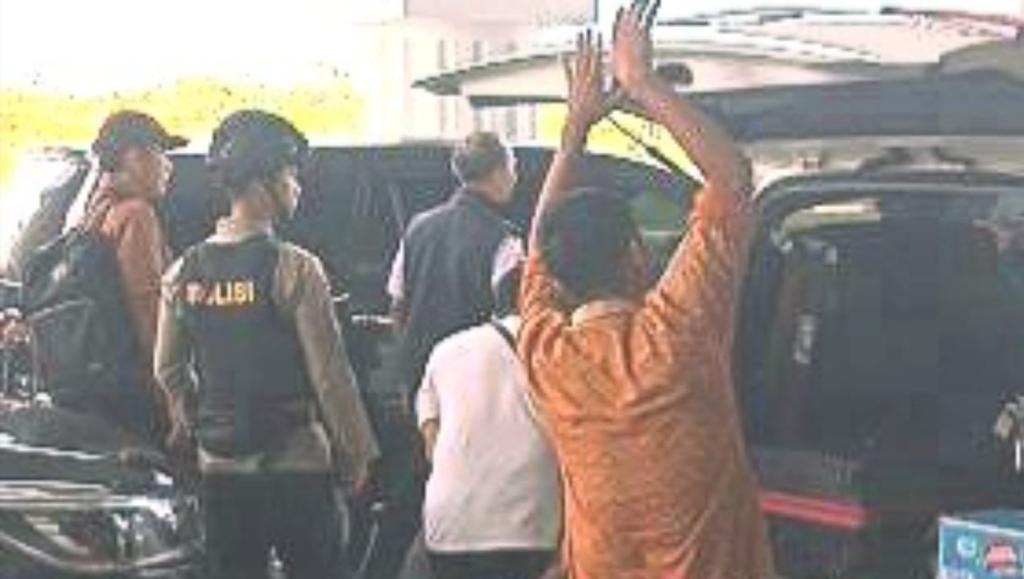 Pasca Geledah Kantor Dishub Pekanbaru, KPK Boyong Yuliarso