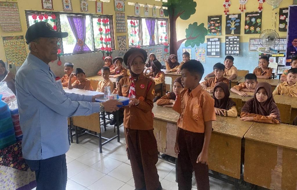 Siap Sukseskan Program Presiden, HNSI Pekanbaru Uji Coba Makan Gratis Berbasis Ikan