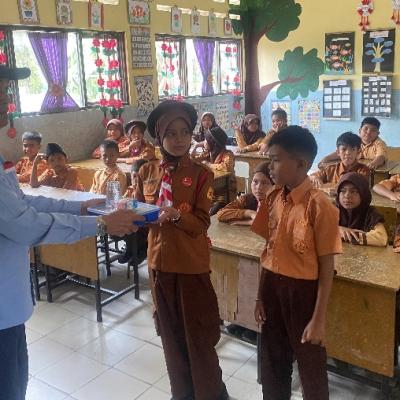 Siap Sukseskan Program Presiden, HNSI Pekanbaru Uji Coba Makan Gratis Berbasis Ikan