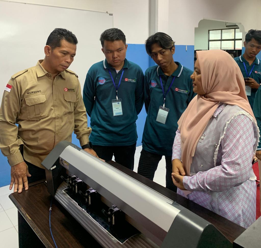 Cegah Kenakalan Remaja dan Peduli Terhadap Masa Depan Pemuda, CSR PT IKPP Taja Pelatihan Kreatifitas dan Kewirausahaan