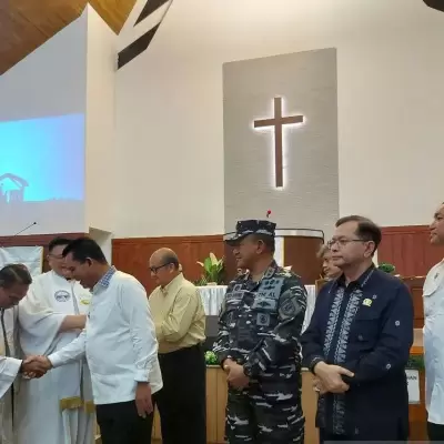 Gubernur Ansar dan Kapolda Pastikan Malam Natal di Kepri Berjalan Kondusif