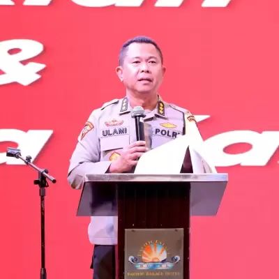 Polda Kepri Evaluasi Operasi Mantap Praja Seligi 2024: Tingkat Partisipasi Pemilih Jadi Sorotan