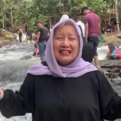 Siti Aisyah Terkejut, Polhut Tangkap Kayu Untuk Bangun Mesjid di Desa Kepayang Sari