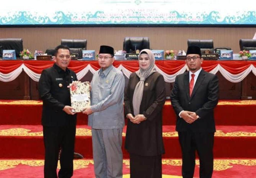 Gubernur Kepri Ajukan Ranperda RTRW, Fokus pada Pembangunan Berkelanjutan dan Tata Ruang Adaptif