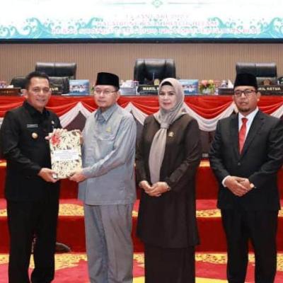 Gubernur Kepri Ajukan Ranperda RTRW, Fokus pada Pembangunan Berkelanjutan dan Tata Ruang Adaptif