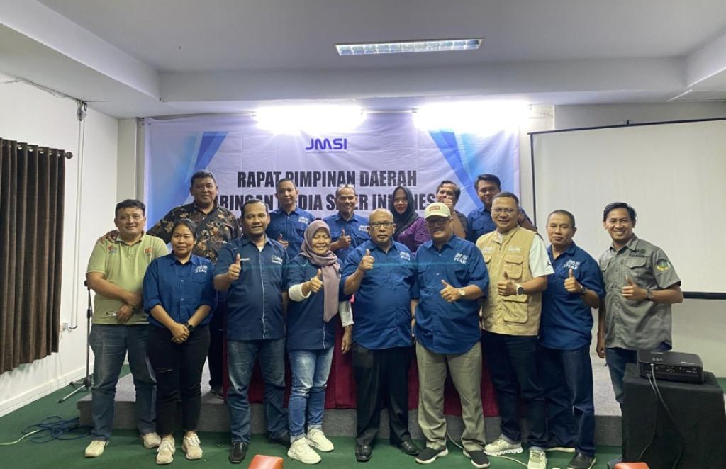 Rapimda 2025, JMSI Riau Fokus Penataan Organisasi serta Lembaga Bisnis dan Advokasi
