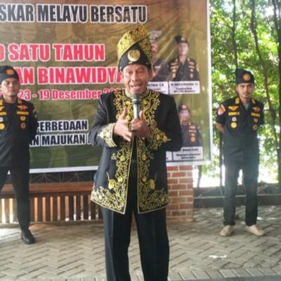 Milad Satu Tahun LLMB Kecamatan Binawidya: Pererat Silaturahim dan Kebersamaan