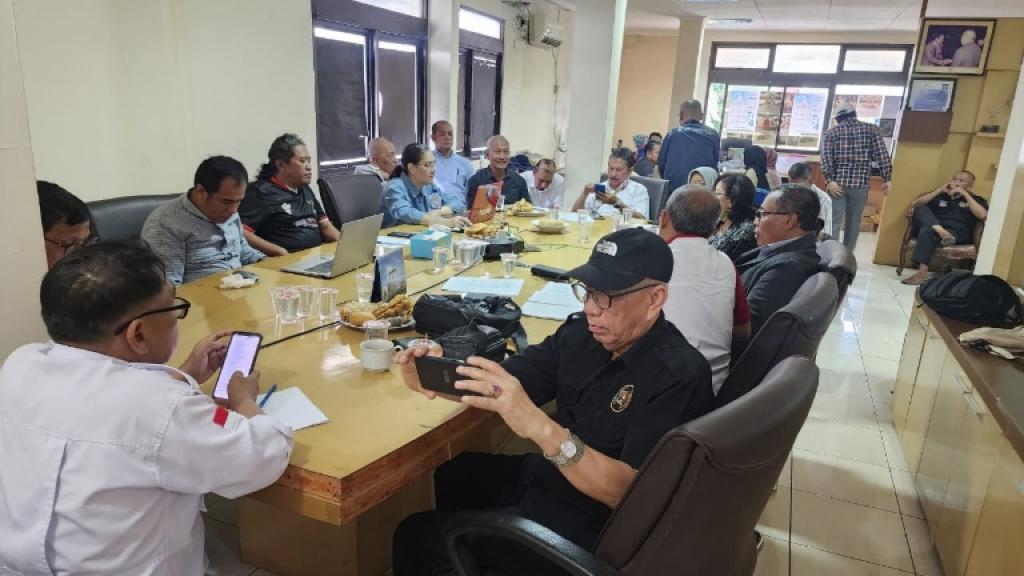 29 PWI Provinsi Sudah Daftar Ikut HPN di Banjarmasin, Persiapan Terus Dimatangkan