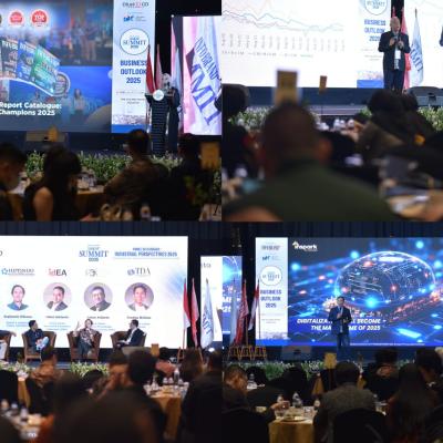 5th INFOBRAND SUMMIT 2025: Kupas Peluang dan Tantangan Bisnis di Tahun Transformasi