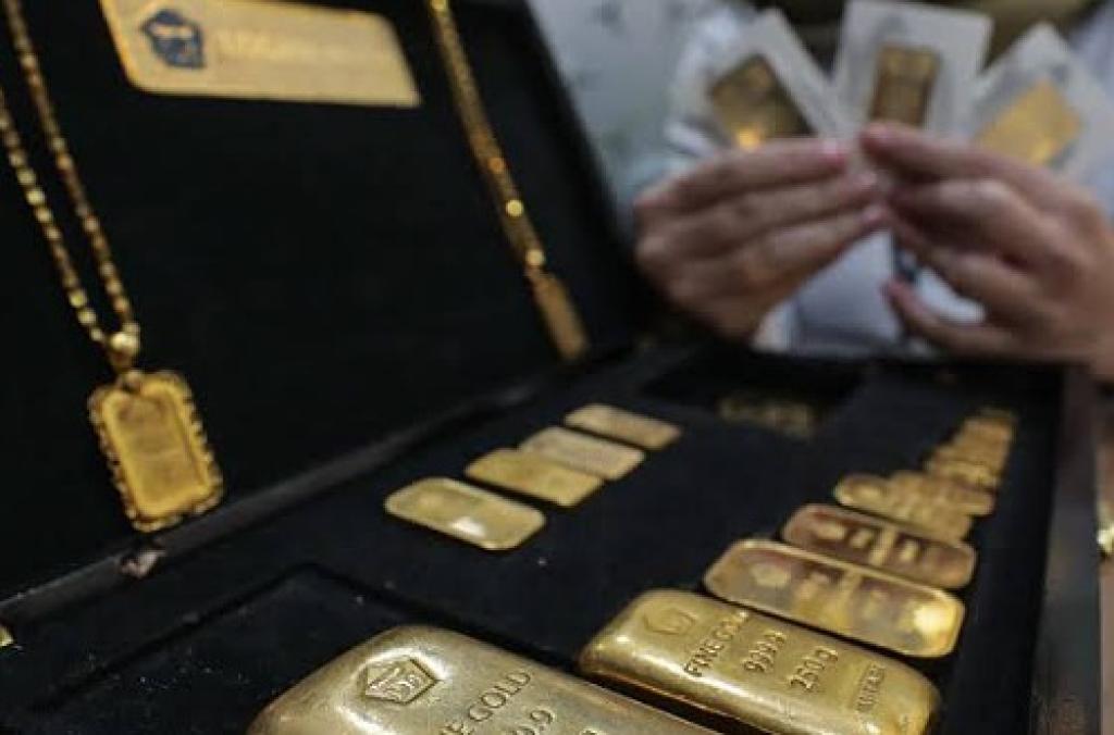 Harga Emas Antam Cetak Rekor Tertinggi, Ini Daftar Harga Terbaru