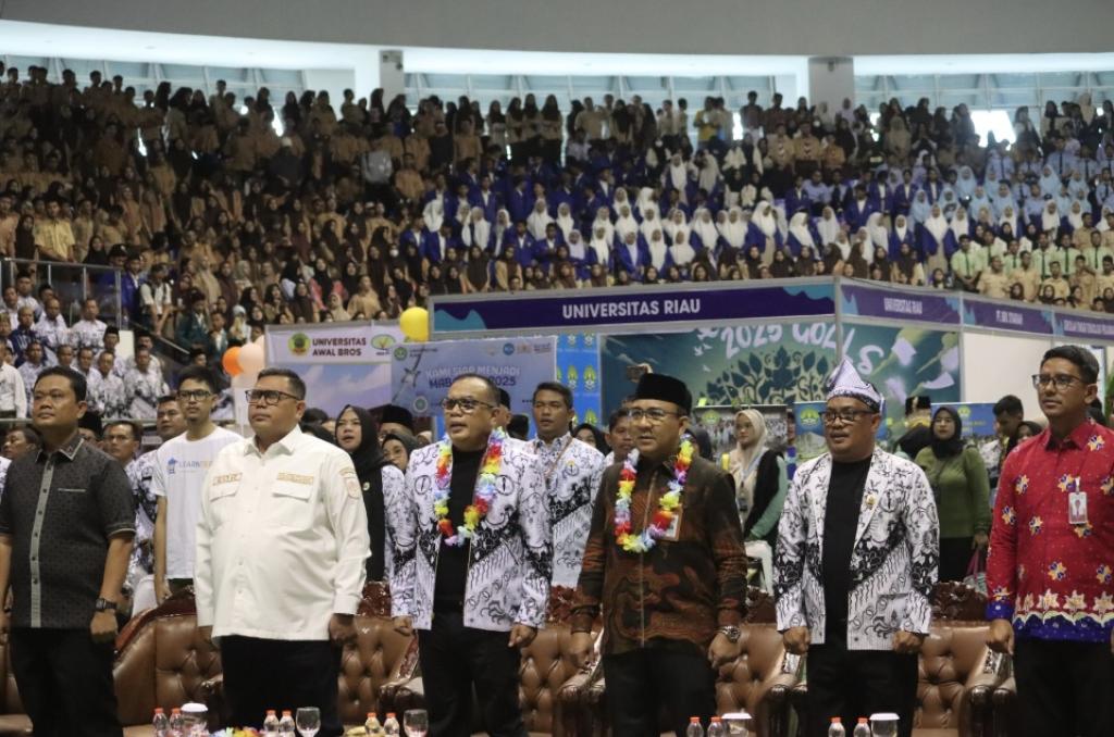 PGRI Berkomitmen Tingkatkan Kompentesi dan Perlindungan Guru