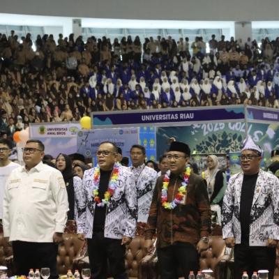 PGRI Berkomitmen Tingkatkan Kompentesi dan Perlindungan Guru