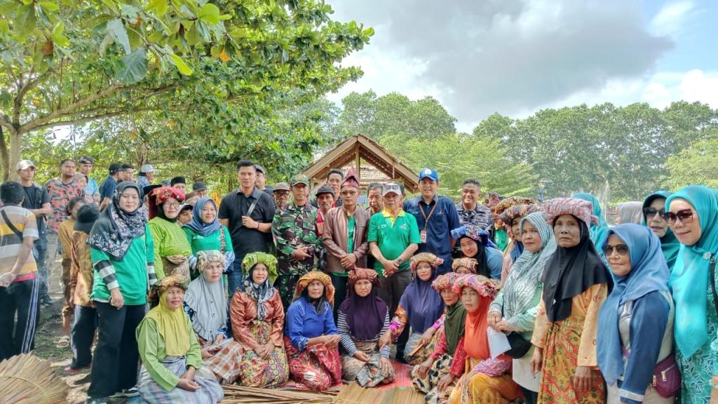 Buka Pacu Sampan Telaga Air Merah, Asmar : Selain Pelestarian Budaya, Juga Ajang Silaturahmi