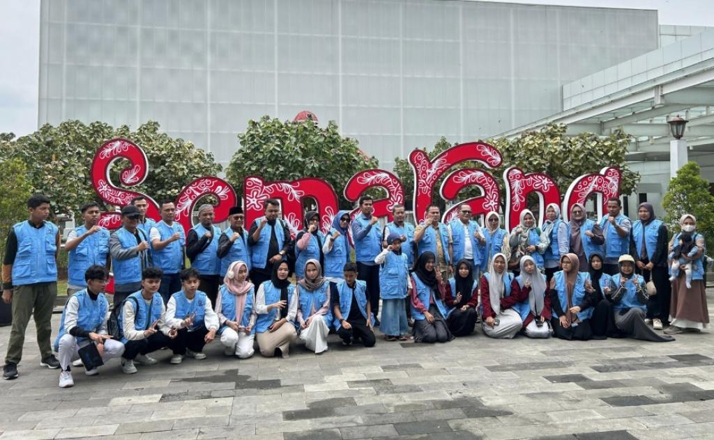 Kirim 40 Peserta Pilihan, Kontingen Muhammadiyah Riau Raih 5 Emas, 17 Perak dan 13 Perunggu di Ajang OMBN 2025