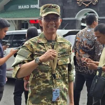 Wali Kota Batam Amsakar Achmad Ikuti Retreat di Akmil Magelang, Bahas Sinergi Pembangunan