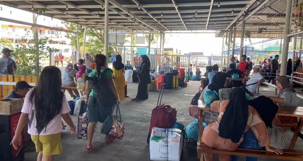 BPTD Kepri Lakukan Ramp Check hingga Pemeriksaan SPM Jelang Mudik Lebaran