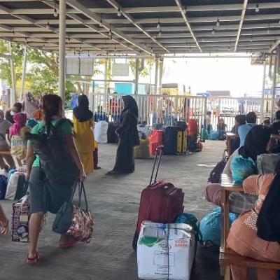 BPTD Kepri Lakukan Ramp Check hingga Pemeriksaan SPM Jelang Mudik Lebaran