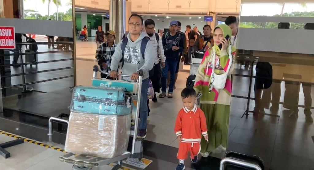 Antisipasi Lonjakan Pemudik, Bandara Hang Nadim Siapkan Penerbangan Tambahan