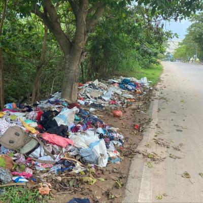 Pemkot Batam Siapkan Rp5 Juta Bagi Pelapor Pembuang Sampah Sembarangan, Ini Syaratnya