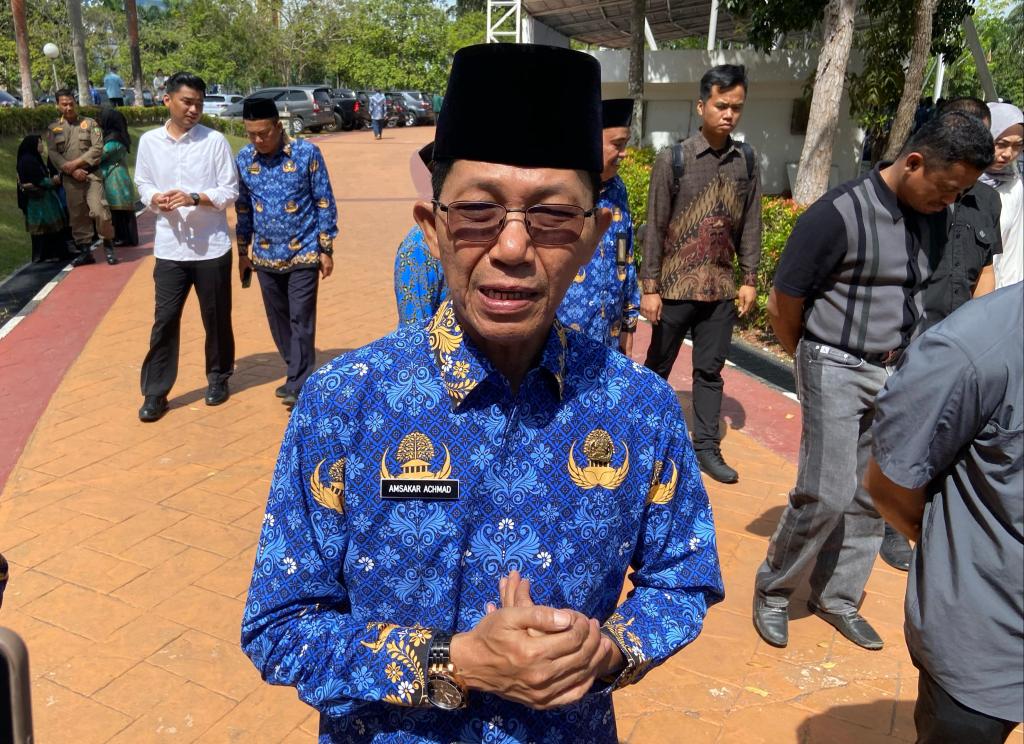 Pemkot Batam Ingatkan ASN Hindari Gratifikasi Hari Raya