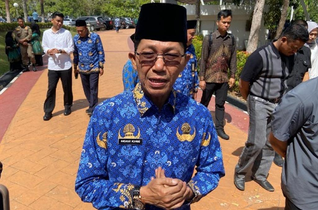Pemkot Batam Pastikan THR ASN Cair Sebelum Lebaran