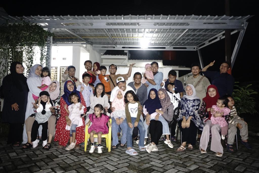 Buka Puasa Bersama PFI Pekanbaru Pererat Silaturahmi
