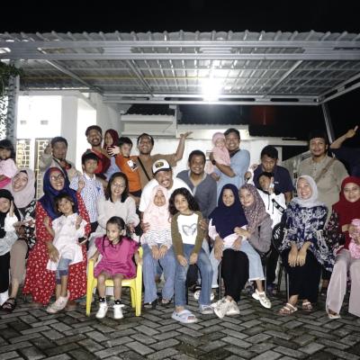 Buka Puasa Bersama PFI Pekanbaru Pererat Silaturahmi