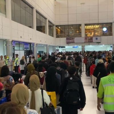 Bandara Hang Nadim akan Buka Rute Baru Penang dan Vietnam