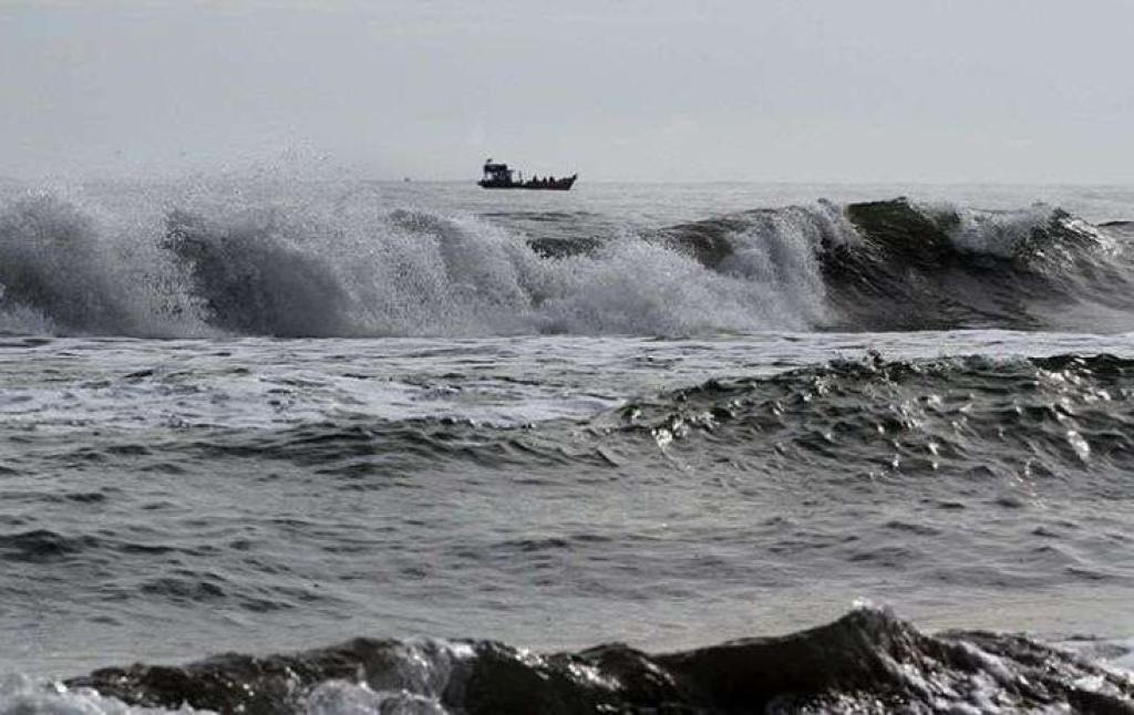 BMKG: Waspada Gelombang Tinggi di Perairan Natuna