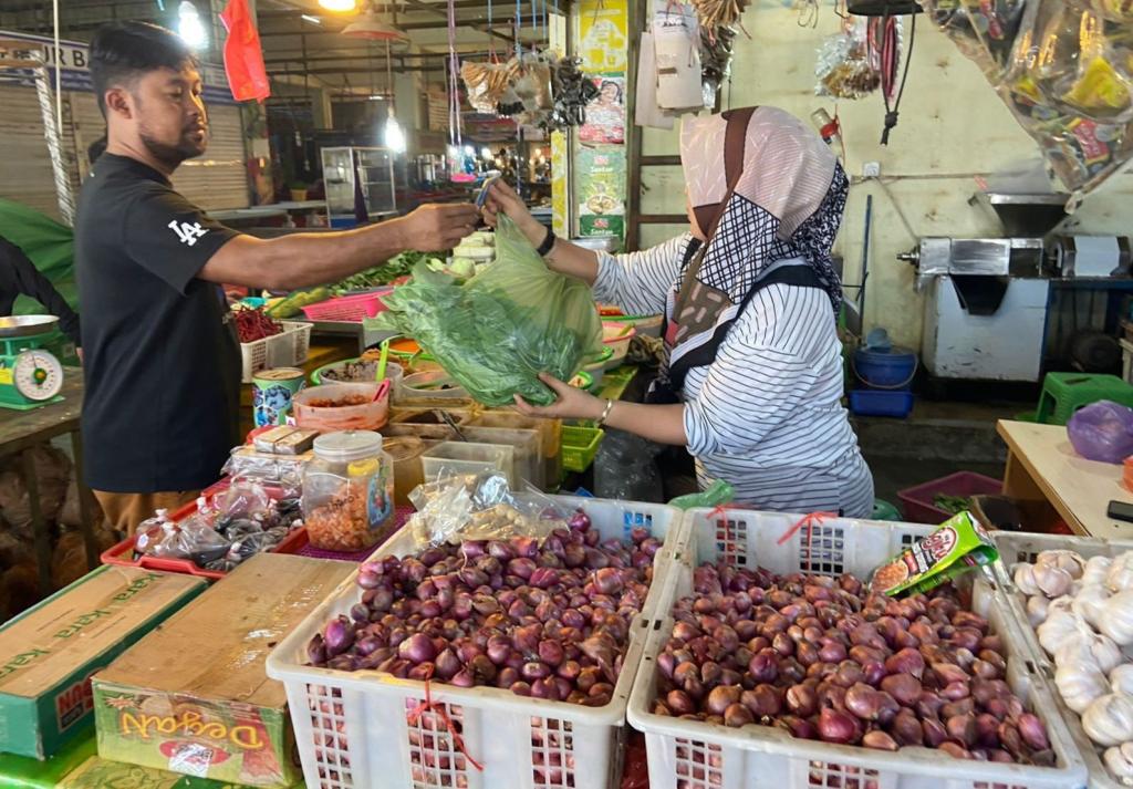 Harga Cabai di Batam Masih Tinggi Pasca Lebaran