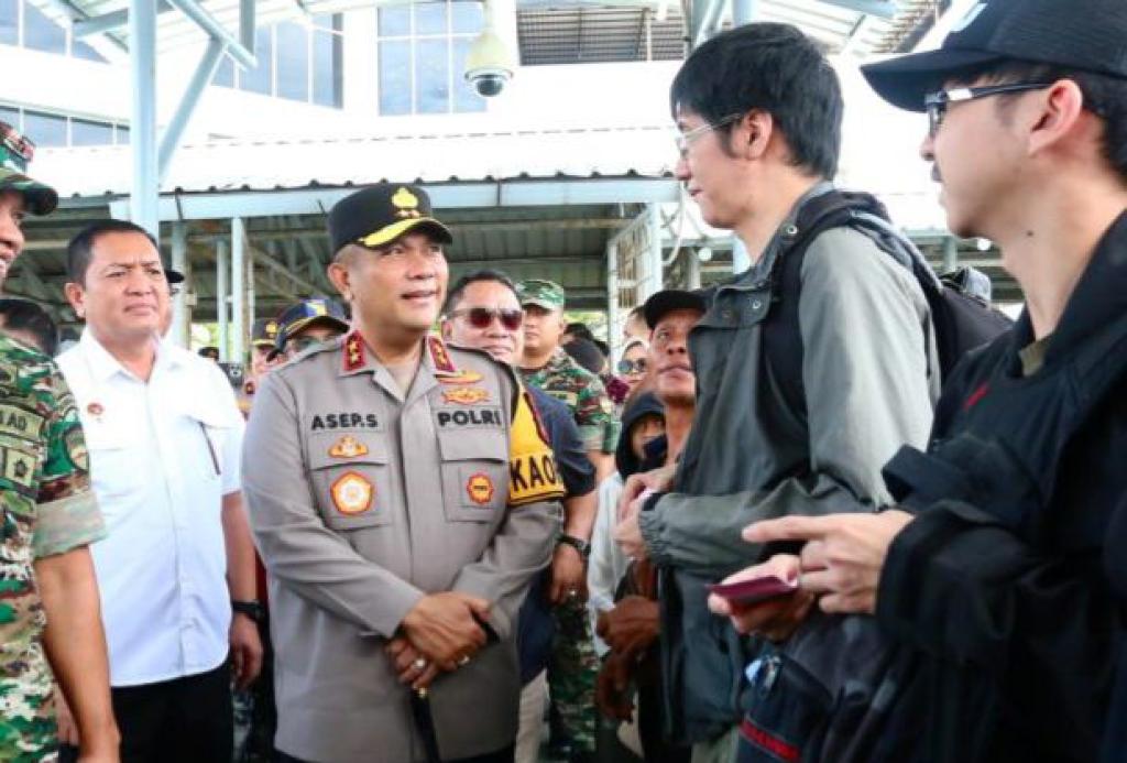 Operasi Ketupat Seligi 2025: Gangguan Kamtibmas di Kepri Naik 240 Persen