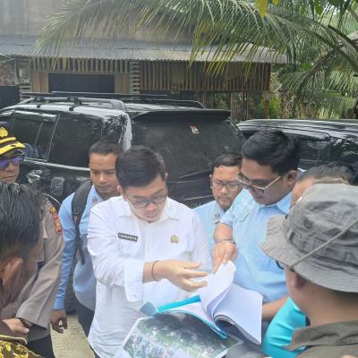 Kakan BPN Siak Pimpin Sidang GTRA di Kandis, 1050 Bidang Tanah di 9 Desa se-Kabupaten Siak Akan Bersertifikat Pribadi Milik Masyarakat