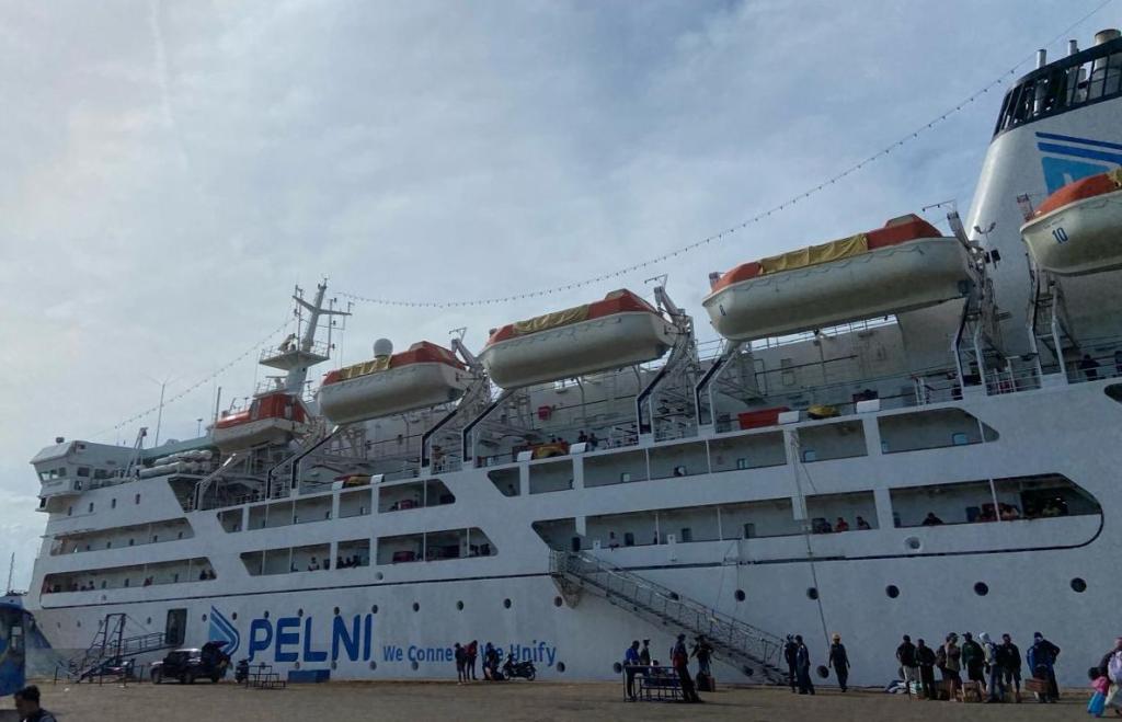 Penumpang Meninggal di Kapal KM Kelud Rute Medan-Batam