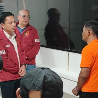 Polisi Ringkus Residivis Pecah Kaca Mobil di Batam