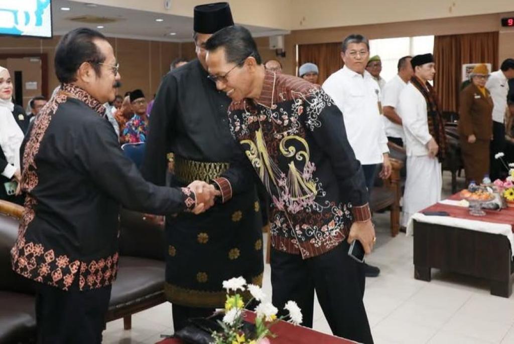 Wali Kota Batam Ajak FKUB Jadi Garda Terdepan Jaga Kerukunan