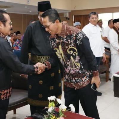 Wali Kota Batam Ajak FKUB Jadi Garda Terdepan Jaga Kerukunan