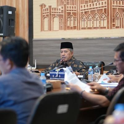 Dukung Penuh Pembentukan Koperasi Desa Merah Putih, Bupati Siak Akan Terbitkan Surat Edaran dan Bentuk Satgas