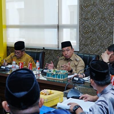 Pemkab Siak Komit Dukung Pengusulan Formasi Penuh Waktu Bagi 1.903 Honorer R2-R3 Tahap 1 Non-ASN Database BKN