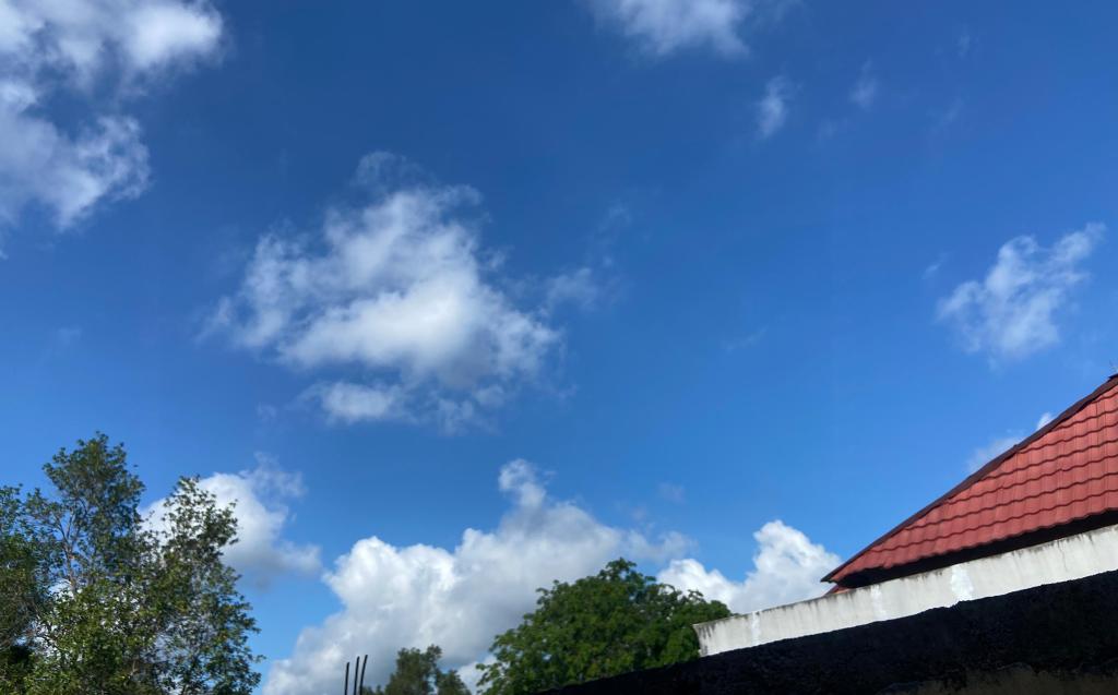 Prakiraan Cuaca Kepri Hari Ini: Berawan, Ada Potensi Hujan Ringan