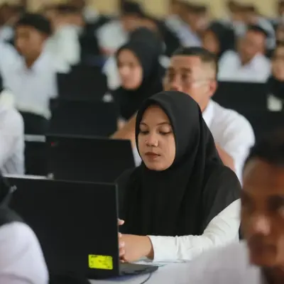 45 Peserta Gugur, Ini Tahapan Lanjutan Seleksi PPPK Pemprov Riau 2025