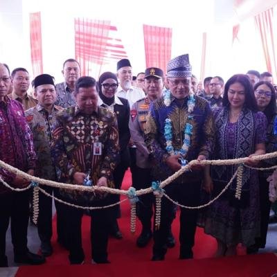 BNN RI Resmikan Gedung Layanan P2MR di Riau, Simbol Kewibawaan Negara Melawan Narkoba