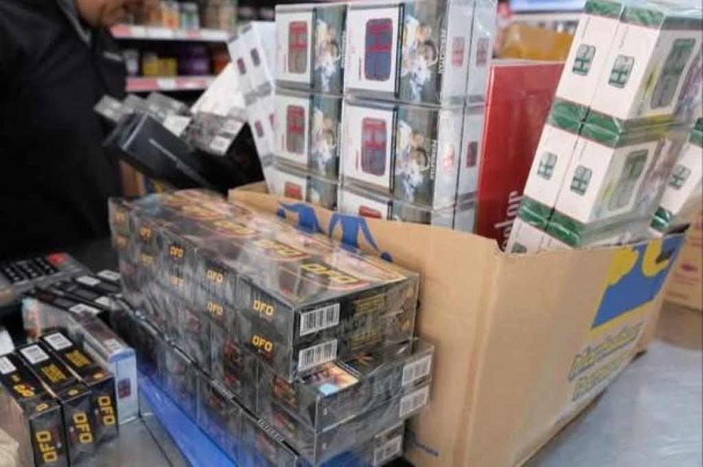 Bea Cukai Batam Gagalkan Peredaran 13,2 Juta Batang Rokok Ilegal Sepanjang Januari-April 2025
