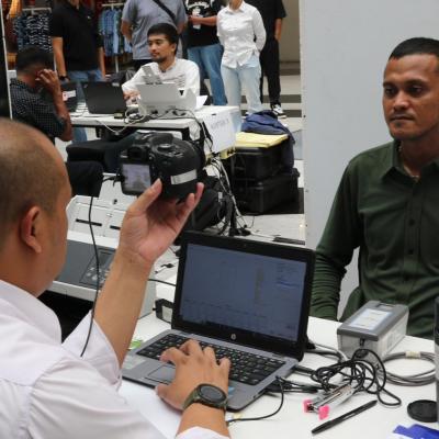 Kantor Imigrasi Se-Kepri Gelar Program Eazy 1000 Passport di Batam, Ini Jadwalnya