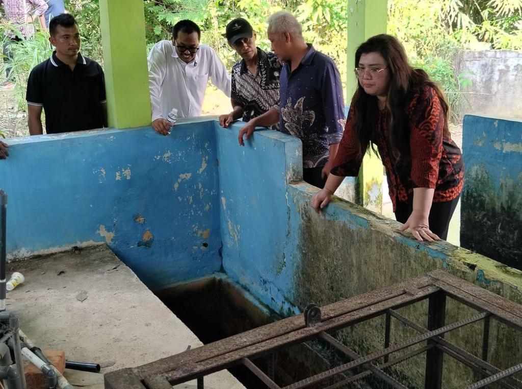 BP Batam Bangun Jaringan Pipa Baru untuk Warga Piayu Laut