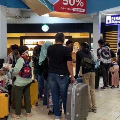 Kunjungan Wisman ke Batam Turun Jadi 100.279 Orang pada Maret 2025