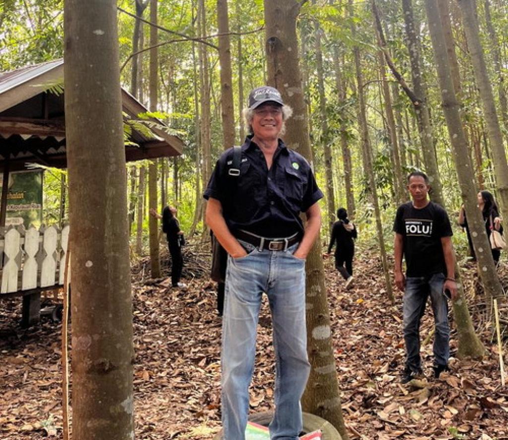 Prof Ashaluddin: Bangun Rohil Dimulai dari SDM dan Infrastruktur Wilayah 3T