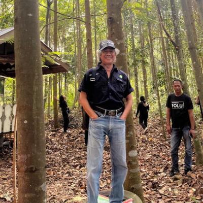 Prof Ashaluddin: Bangun Rohil Dimulai dari SDM dan Infrastruktur Wilayah 3T