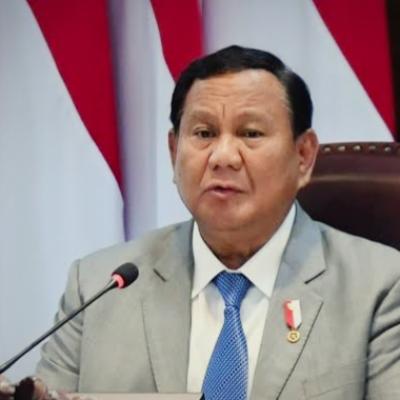 Presiden Prabowo Tegaskan Dedikasi Indonesia Membela Palestina Tak Kan Pernah Pudar