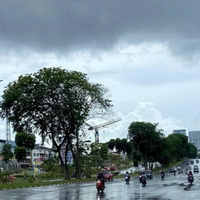 BMKG: Sebagian Wilaya Kepri Diguyur Hujan Pagi Ini